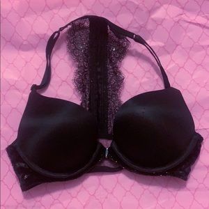 Victoria’s Secret Black Bombshell Bra 32b